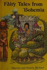 Tapa de Fairy tales from Bohemia