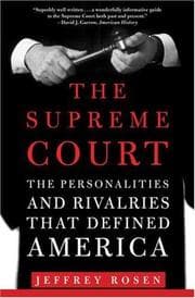 Tapa de The Supreme Court