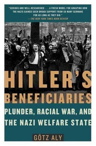 Tapa de Hitler's Beneficiaries