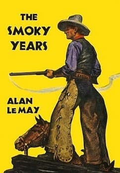 Tapa de The smoky years