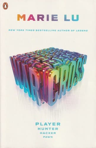 Tapa de Warcross