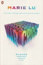 Tapa de Warcross