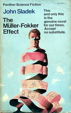 Tapa de Muller-Fokker Effect