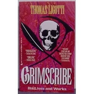 Tapa de Grimscribe