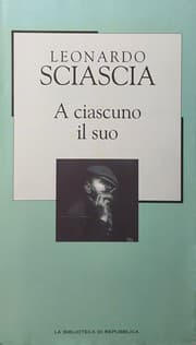 Tapa de A ciascuno il suo