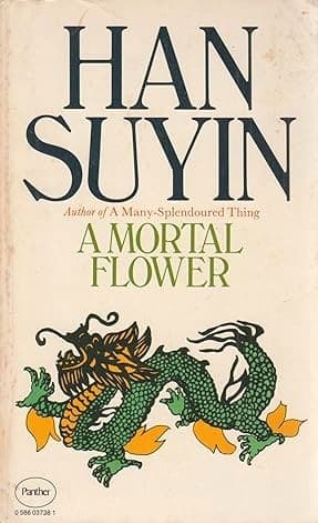 Tapa de A mortal flower