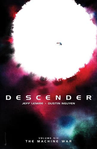 Tapa de Descender Volume 6