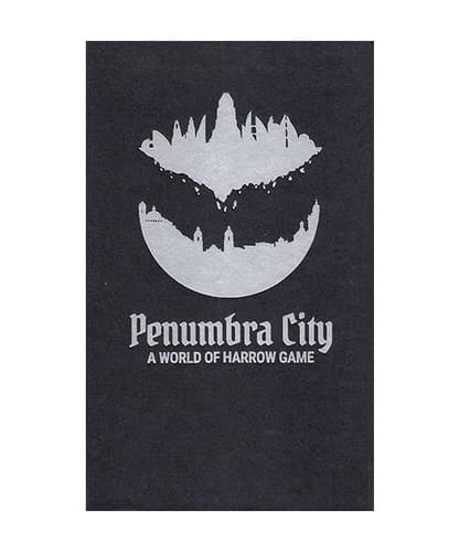Tapa de Penumbra City