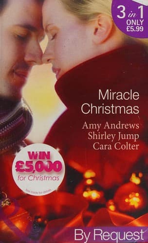 Tapa de Miracle Christmas