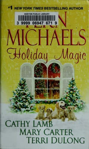 Tapa de Holiday Magic