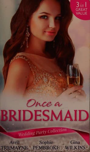 Tapa de Wedding Party Collection: Once a Bridesmaid...