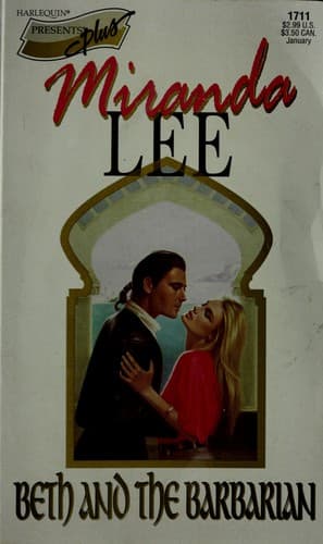 Tapa de Beth And The Barbarian