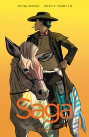 Tapa de Saga