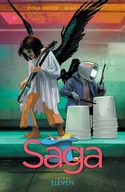 Tapa de Saga