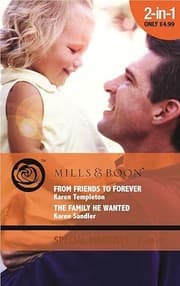 Tapa de From Friends to Forever