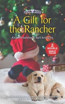 Tapa de Gift for the Rancher
