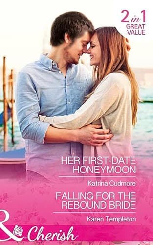 Tapa de Her First-Date Honeymoon