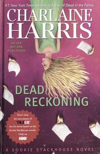 Tapa de Dead reckoning