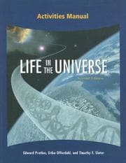 Tapa de Life in the Universe