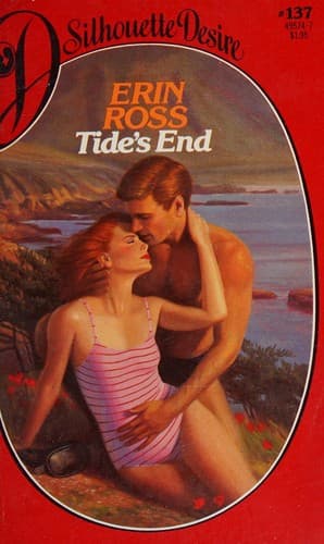 Tapa de Tide's End (Silhouette Desire)