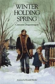 Tapa de Winter holding spring