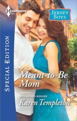 Tapa de Meant-To-Be Mom