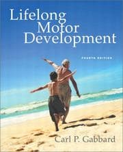 Tapa de Lifelong Motor Development