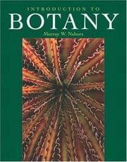 Tapa de Introduction to Botany