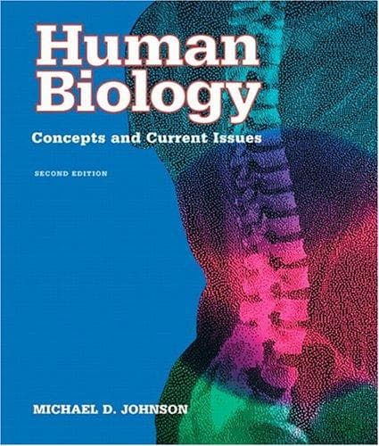 Tapa de Human Biology