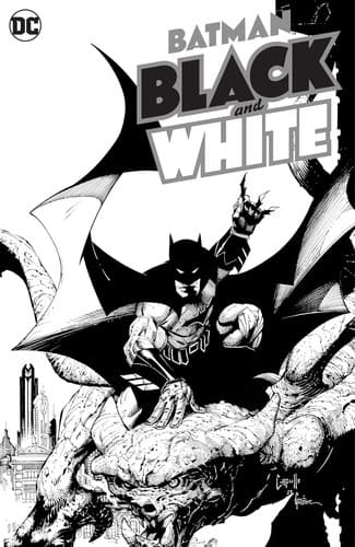 Tapa de Batman
