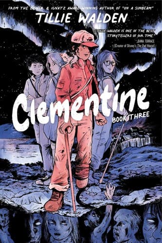 Tapa de Clementine