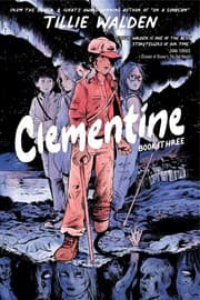 Tapa de Clementine