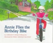 Tapa de Annie flies the birthday bike
