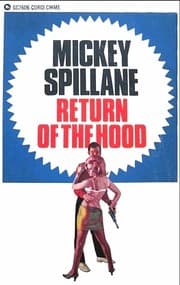 Tapa de Return of the Hood