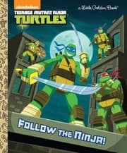 Tapa de Follow the Ninja!