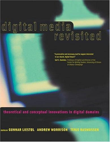 Tapa de Digital Media Revisited