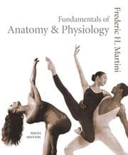 Tapa de Fundamentals of Anatomy & Physiology with Interactive Physiology 8-System Suite