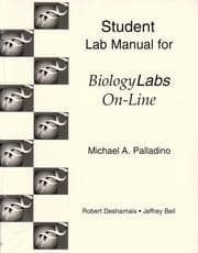 Tapa de Biology Labs On-Line