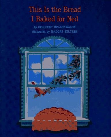 Tapa de This is the bread I baked for Ned