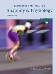 Tapa de Laboratory Manual for Anatomy & Physiology, Pig Version