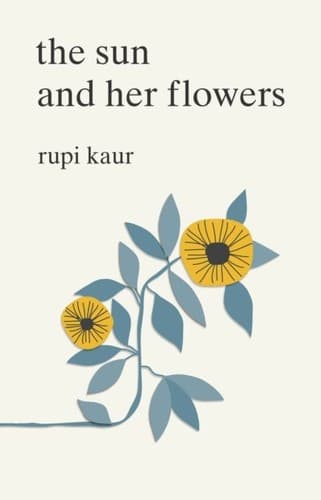 Tapa de The Sun and Her Flowers
