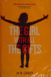 Tapa de The Girl with All the Gifts
