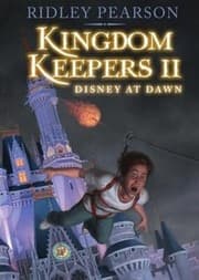 Tapa de Kingdom Keepers II
