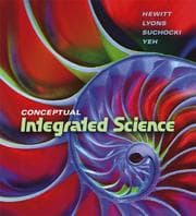 Tapa de Conceptual integrated science