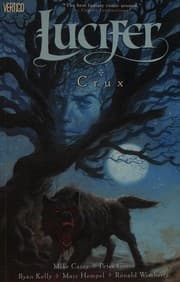 Tapa de Crux
