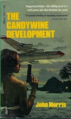 Tapa de The Candywine Development