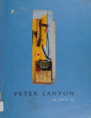 Tapa de Peter Lanyon