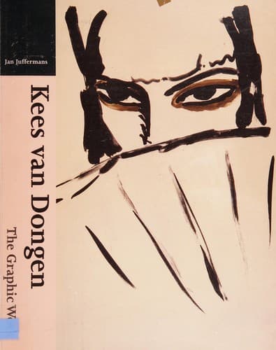 Tapa de Kees van Dongen