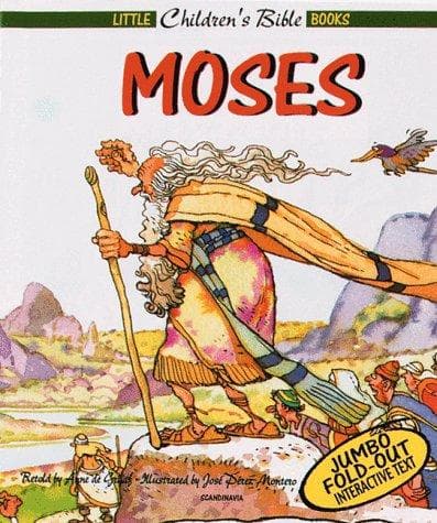 Tapa de Moses
