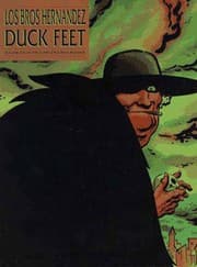 Tapa de Duck feet